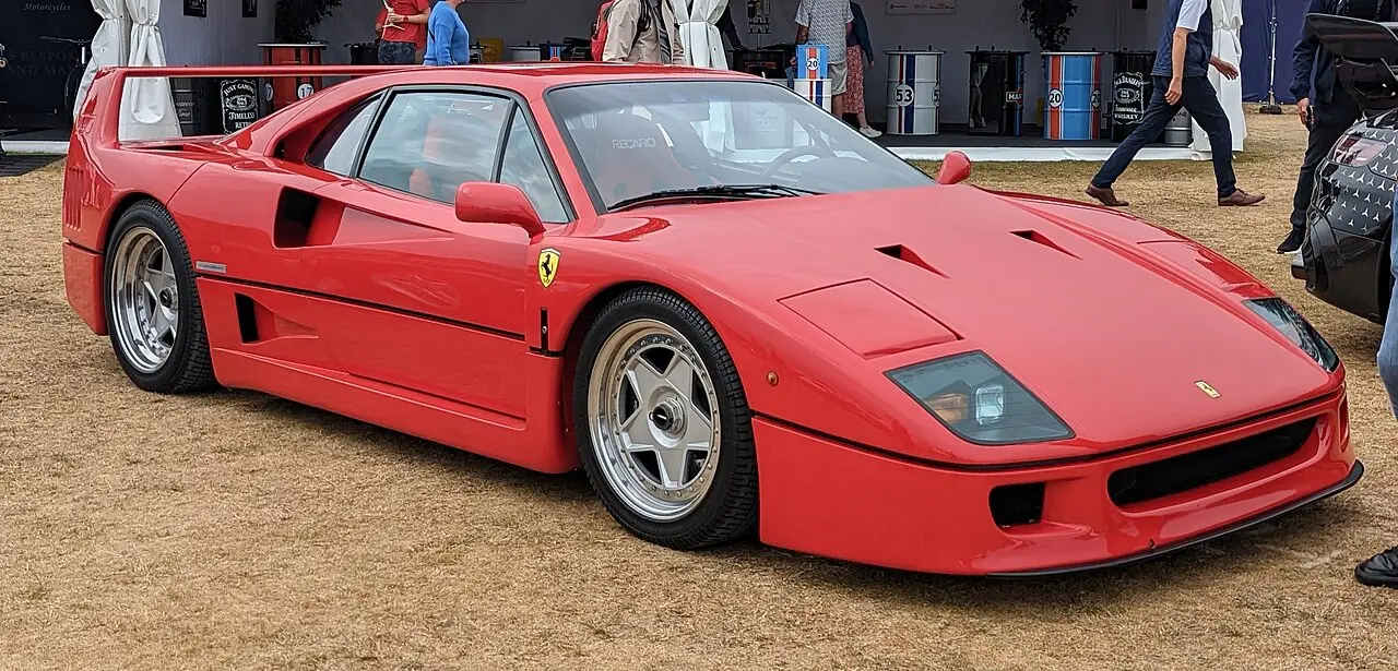 Ferrari F40