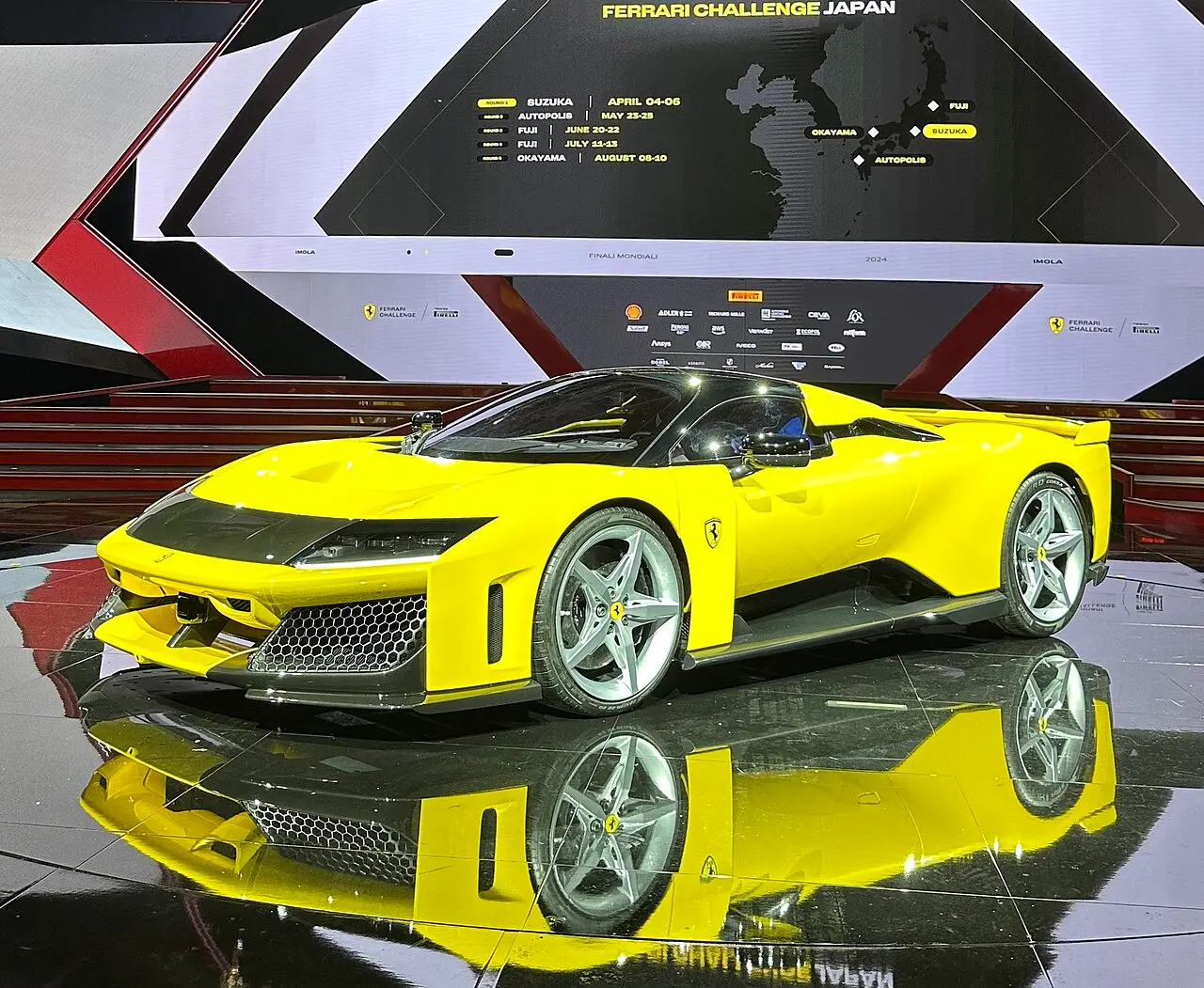 Ferrari F80