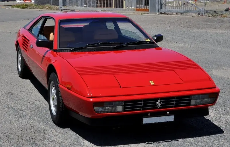 Ferrari Mondial Mondial 3.2