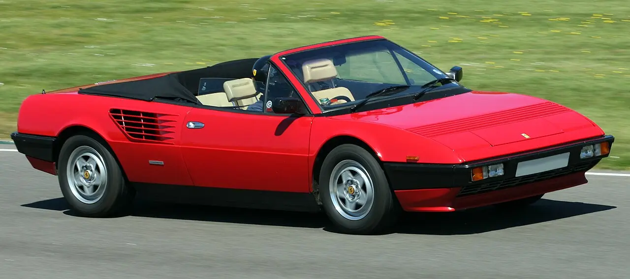 Ferrari Mondial Mondial QV
