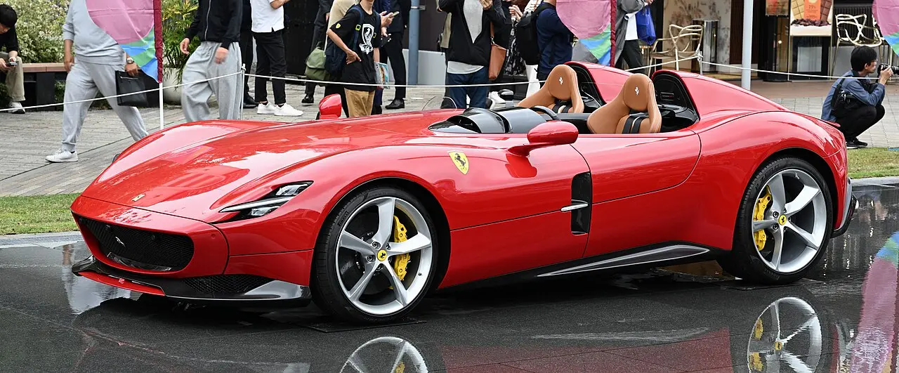 Ferrari Monza