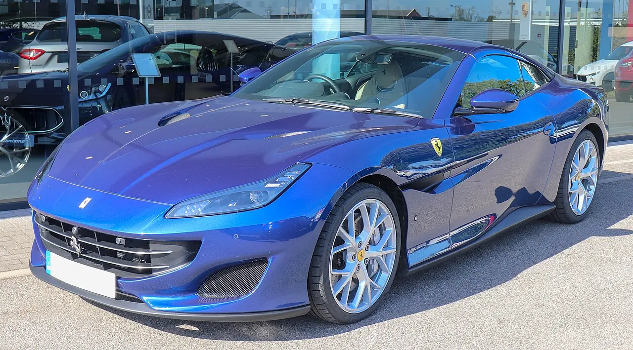 Ferrari Portofino Portofino