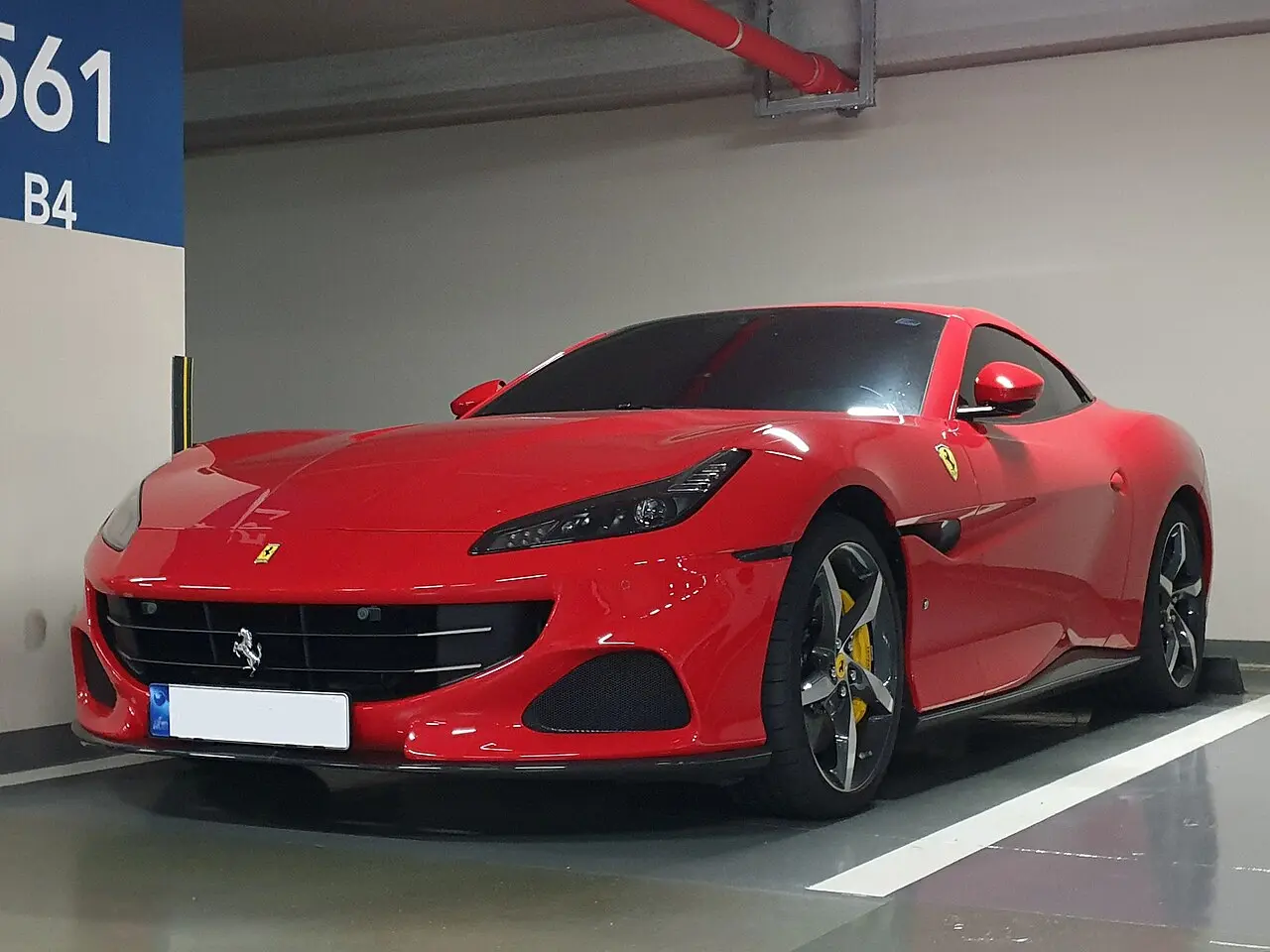 Ferrari Portofino