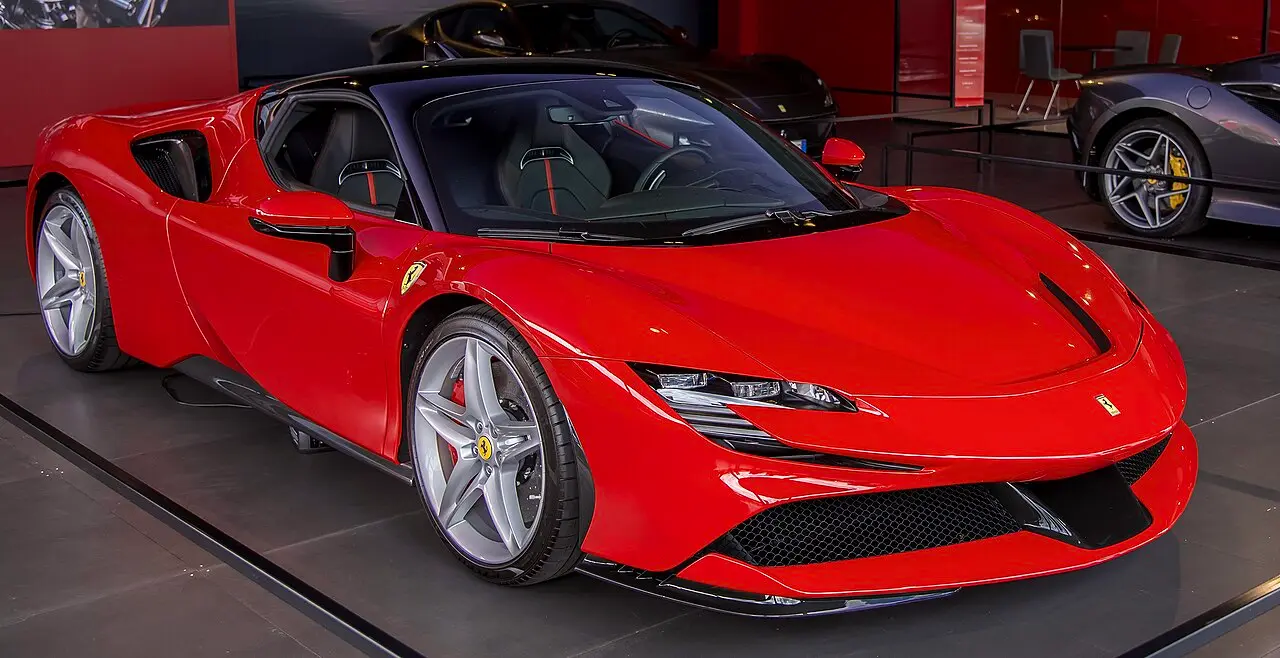 Ferrari SF90