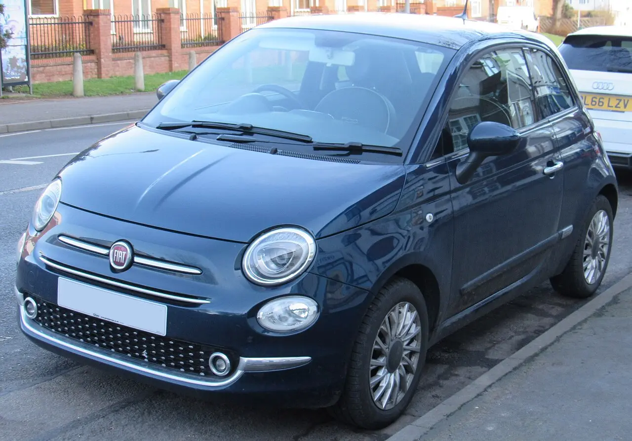 Fiat 500 500