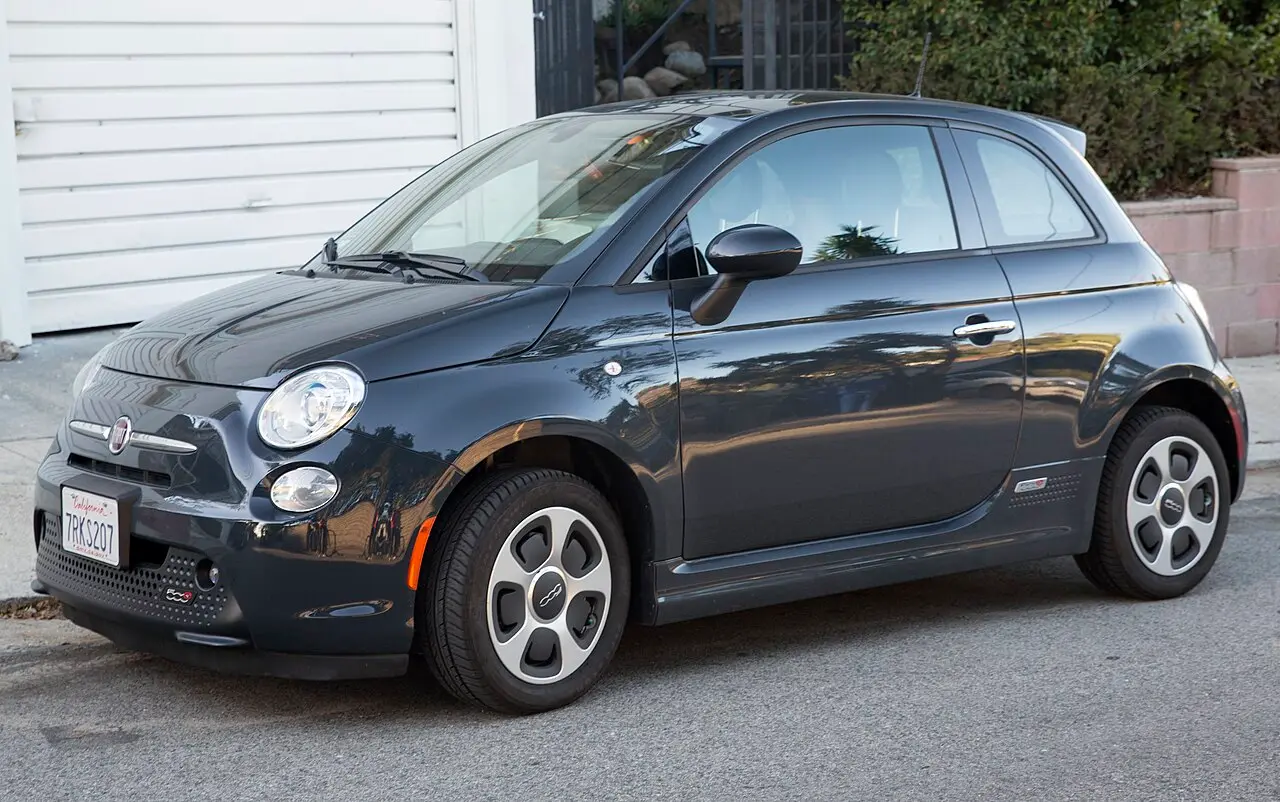 Fiat 500 500