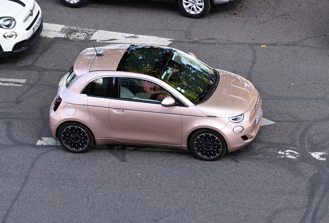 Fiat 500 New 500