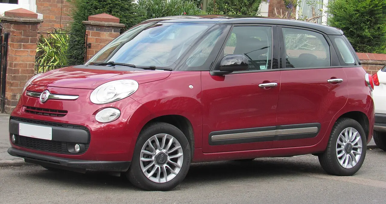 Fiat 500L 500L