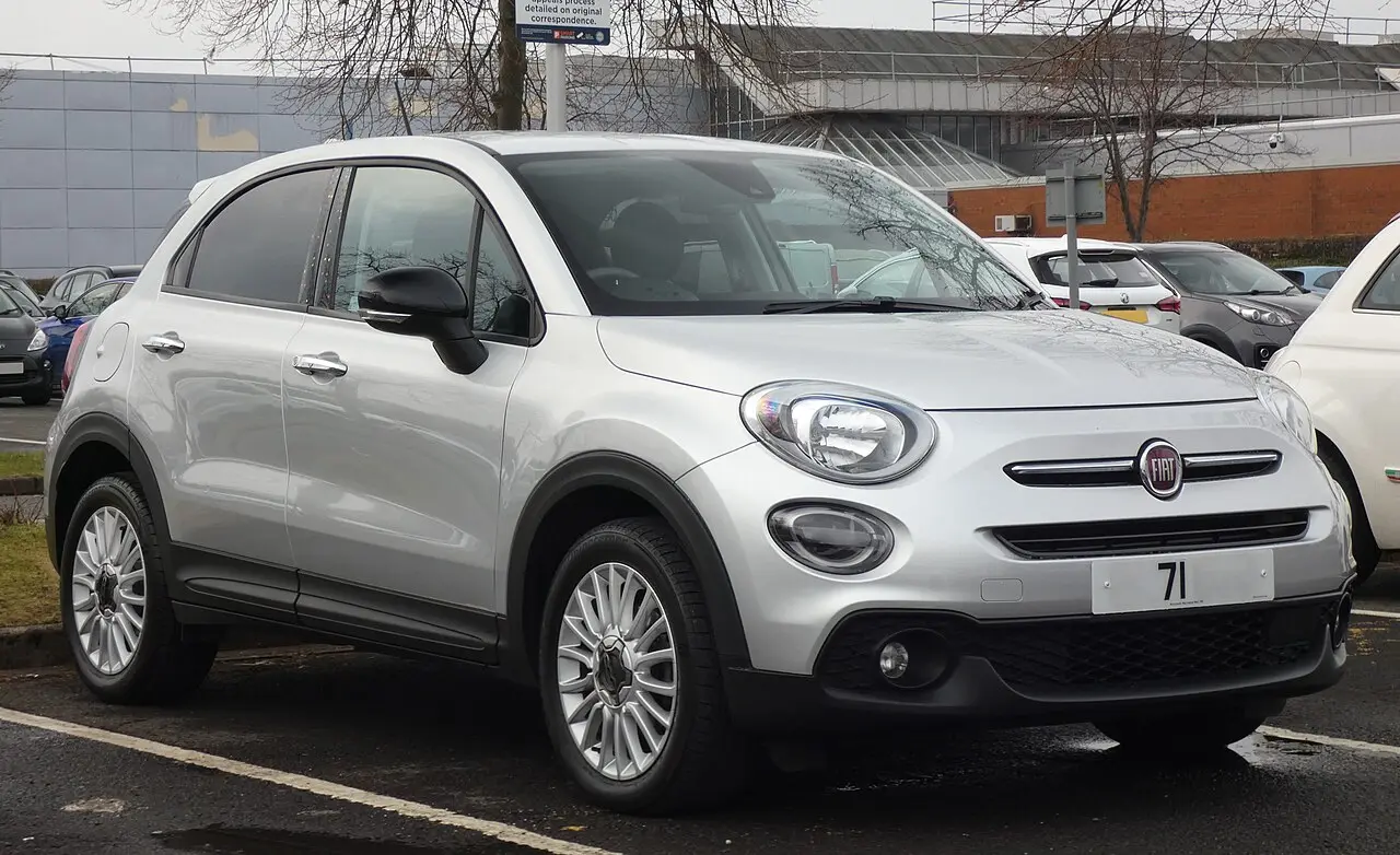 Fiat 500X 500X