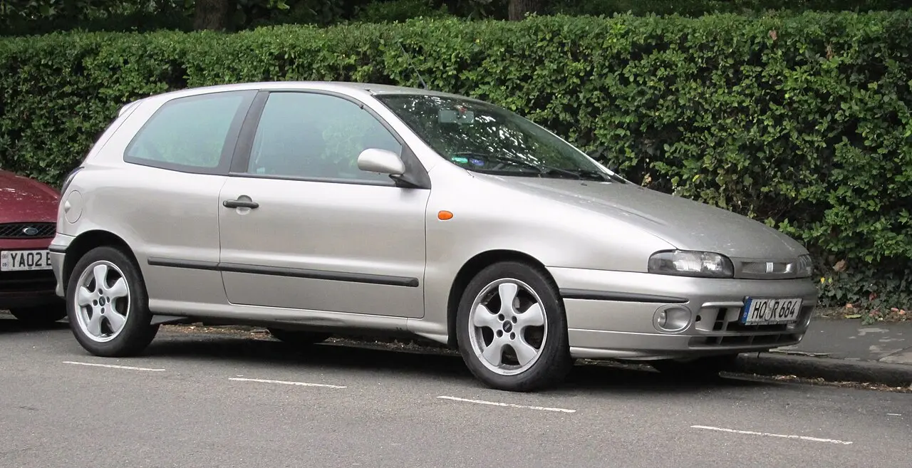 Fiat Bravo Bravo
