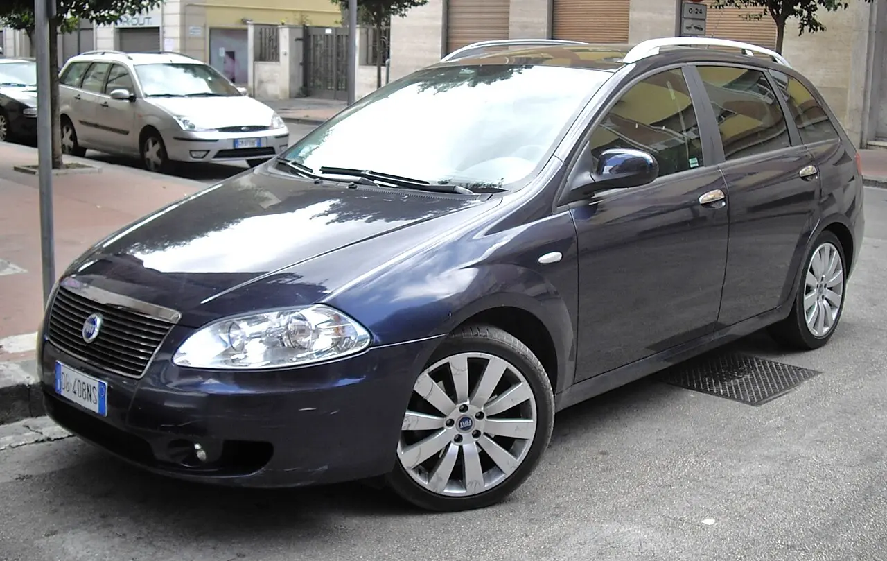 Fiat Croma