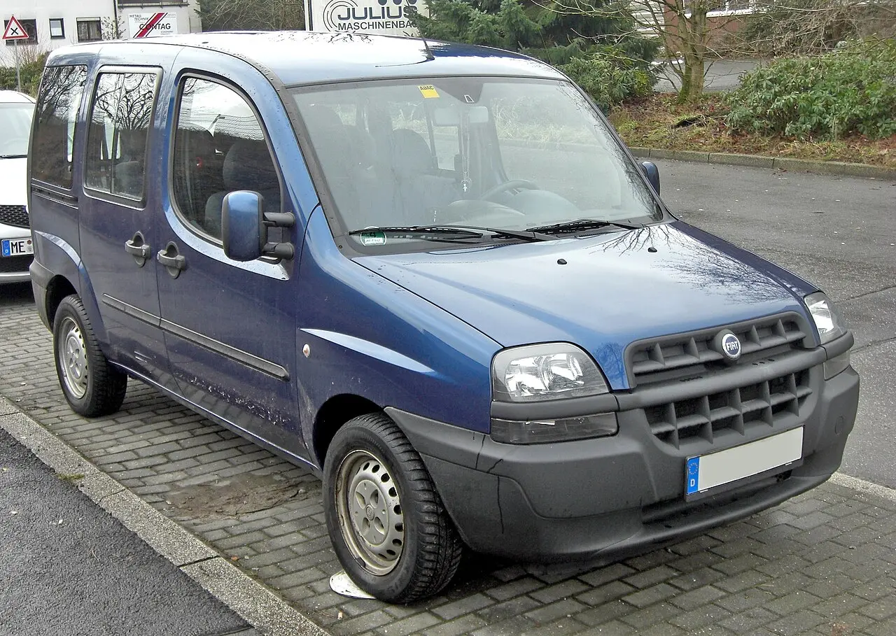 Fiat Doblò Doblò