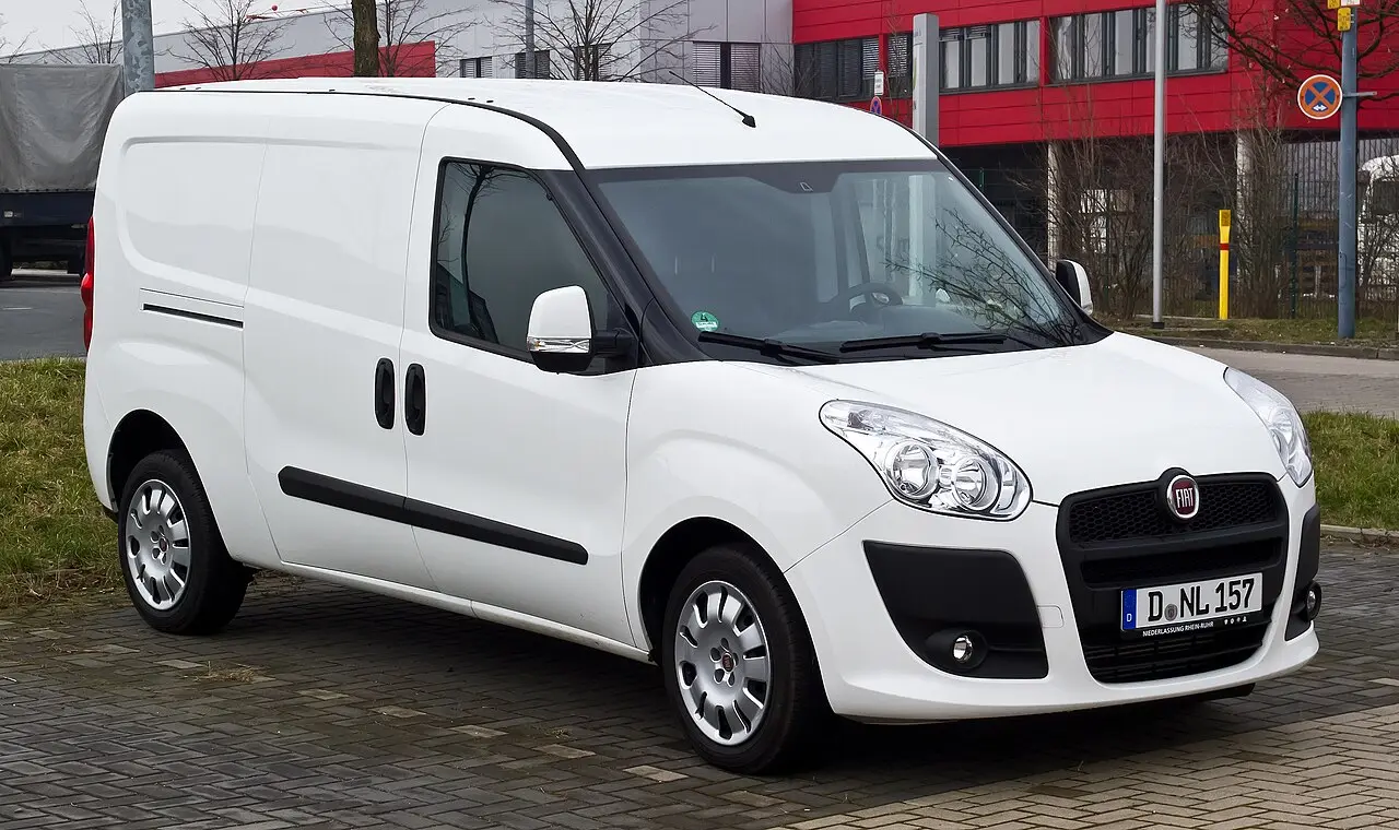 Fiat Doblò Doblò II