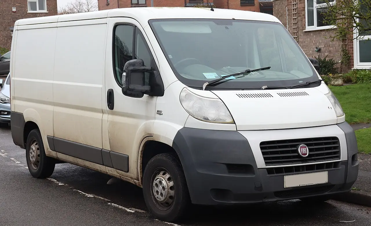 Fiat Ducato Ducato III