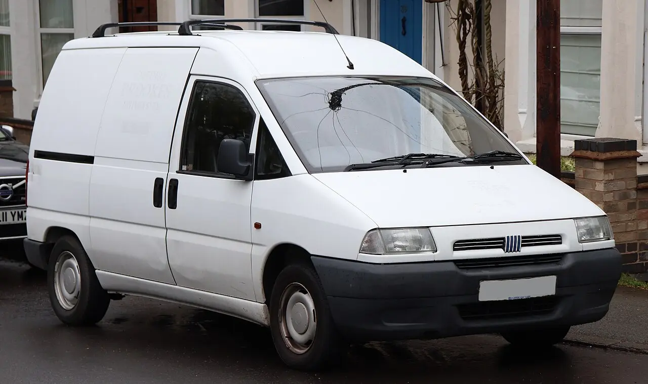 Fiat Scudo Scudo I