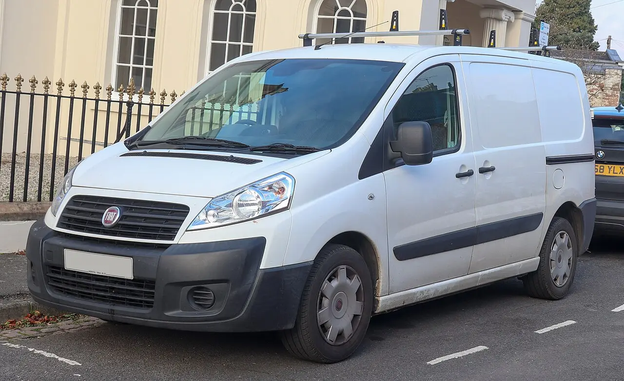Fiat Scudo Scudo II