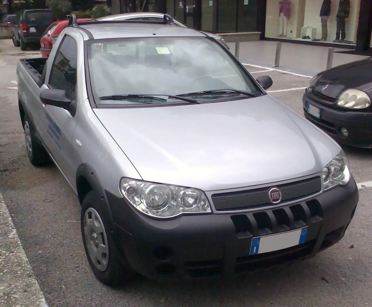 Fiat Strada