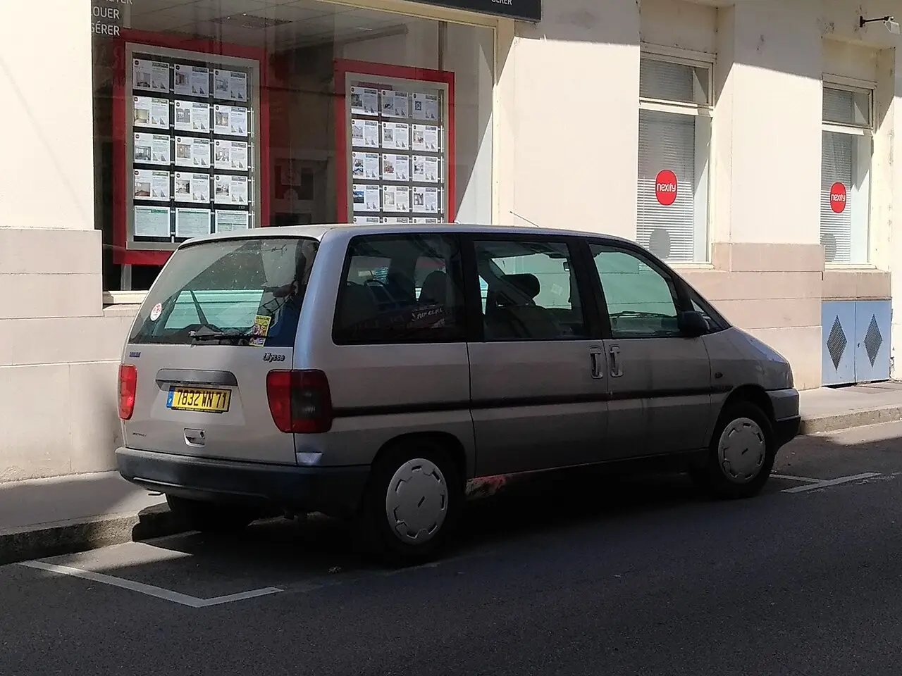 Fiat Ulysse I
