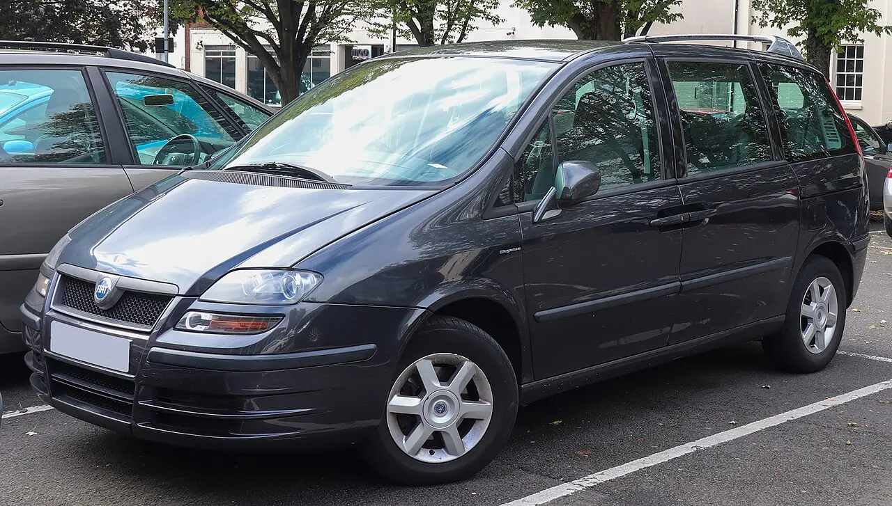 Fiat Ulysse