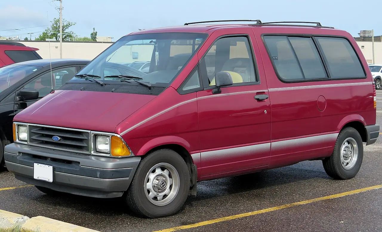 Ford Aerostar