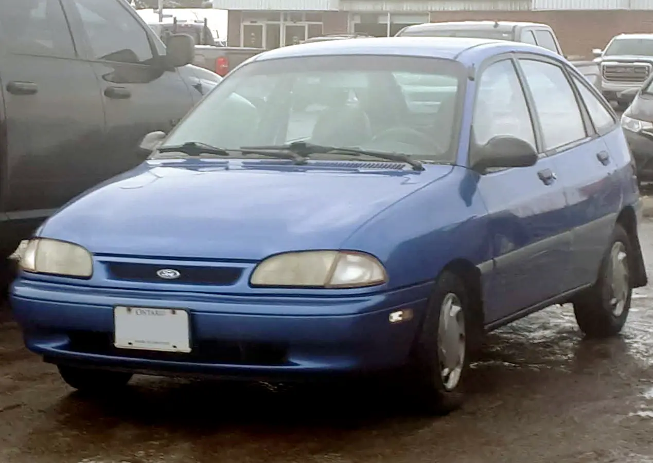 Ford Aspire
