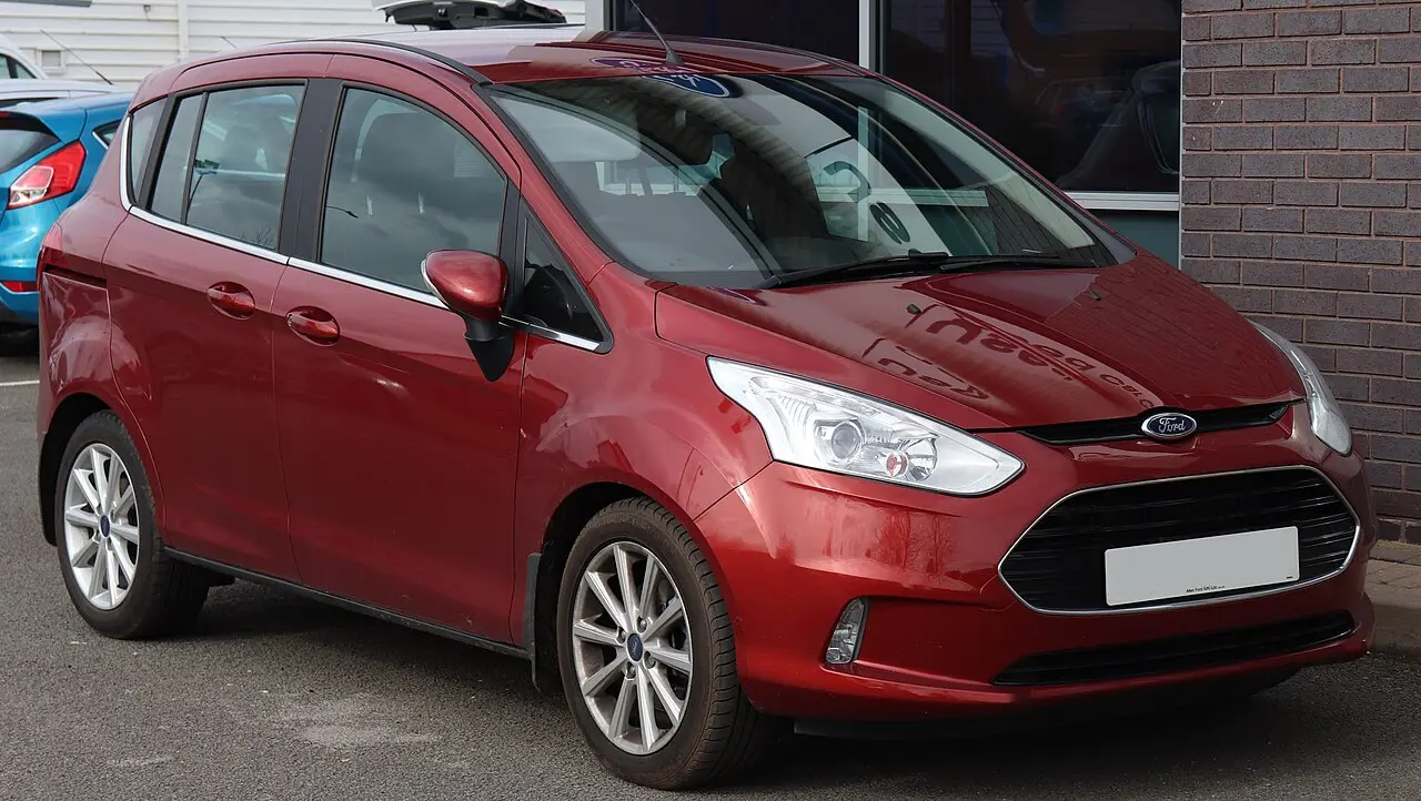 Ford B-Max