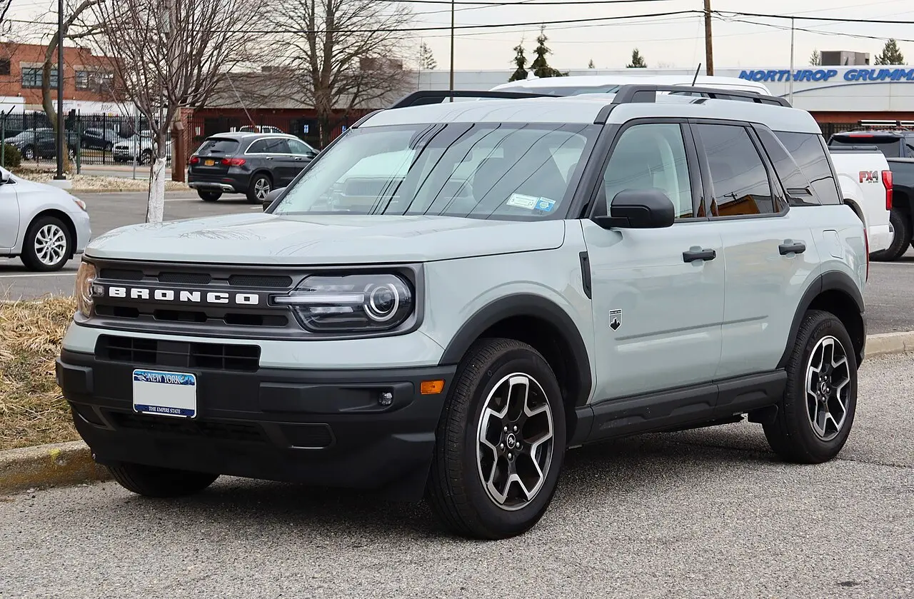 Ford Bronco Sport