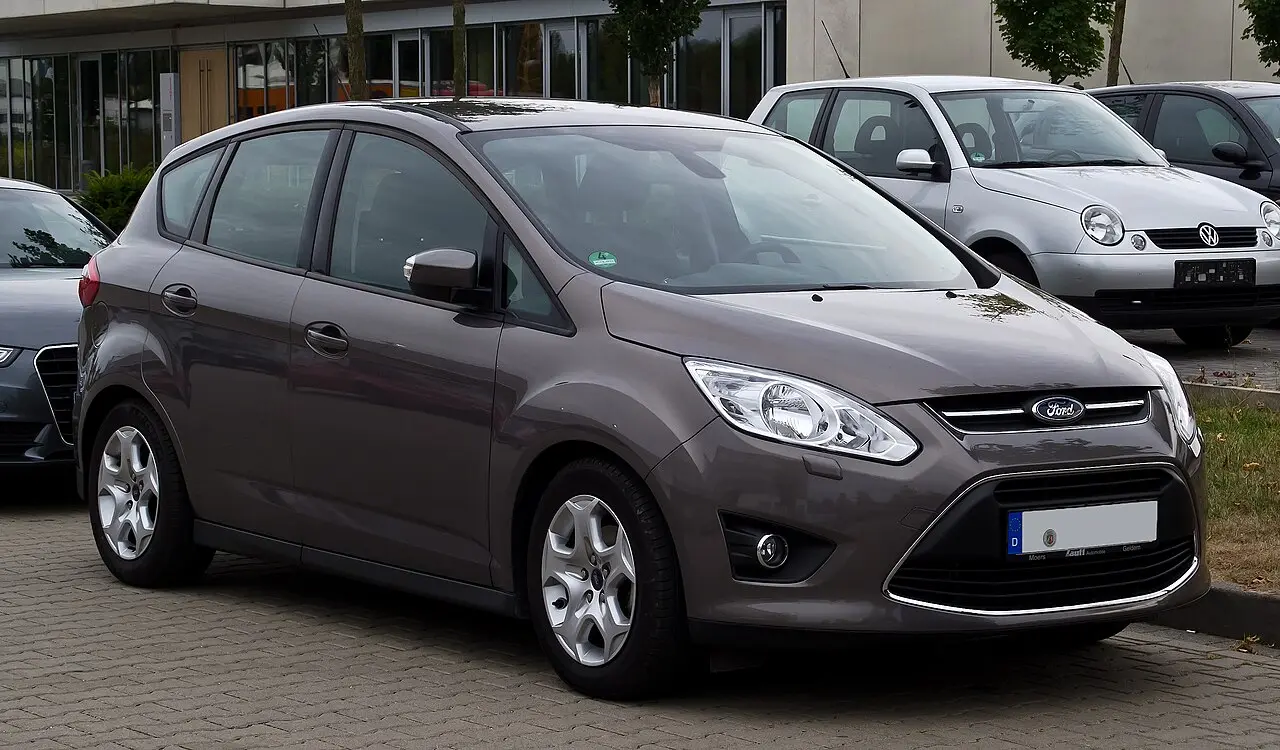 Ford C-Max Energi