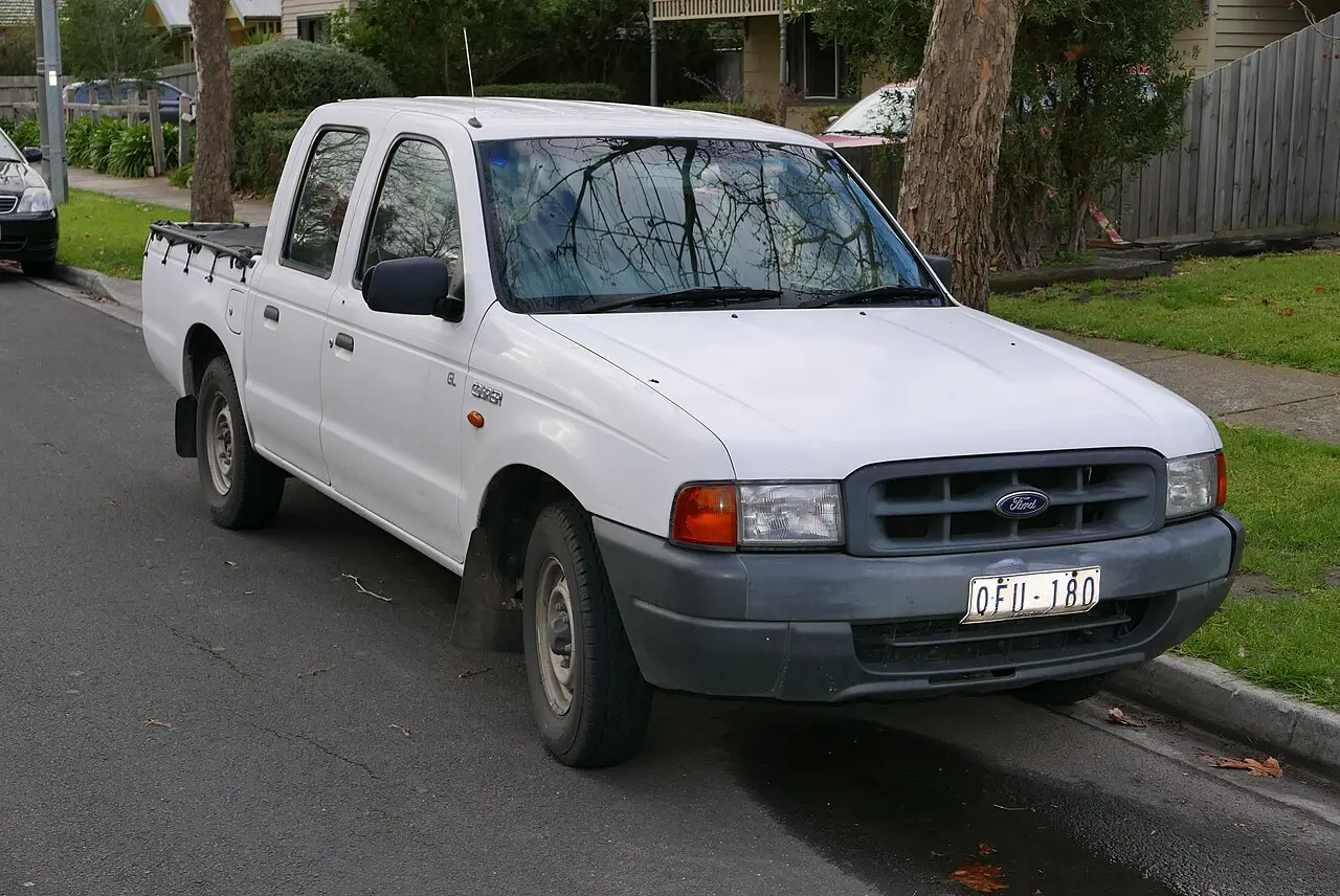 Ford Courier