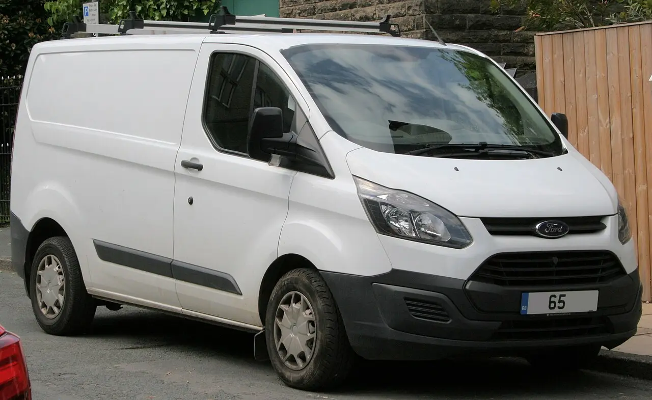 Ford Custom first generation