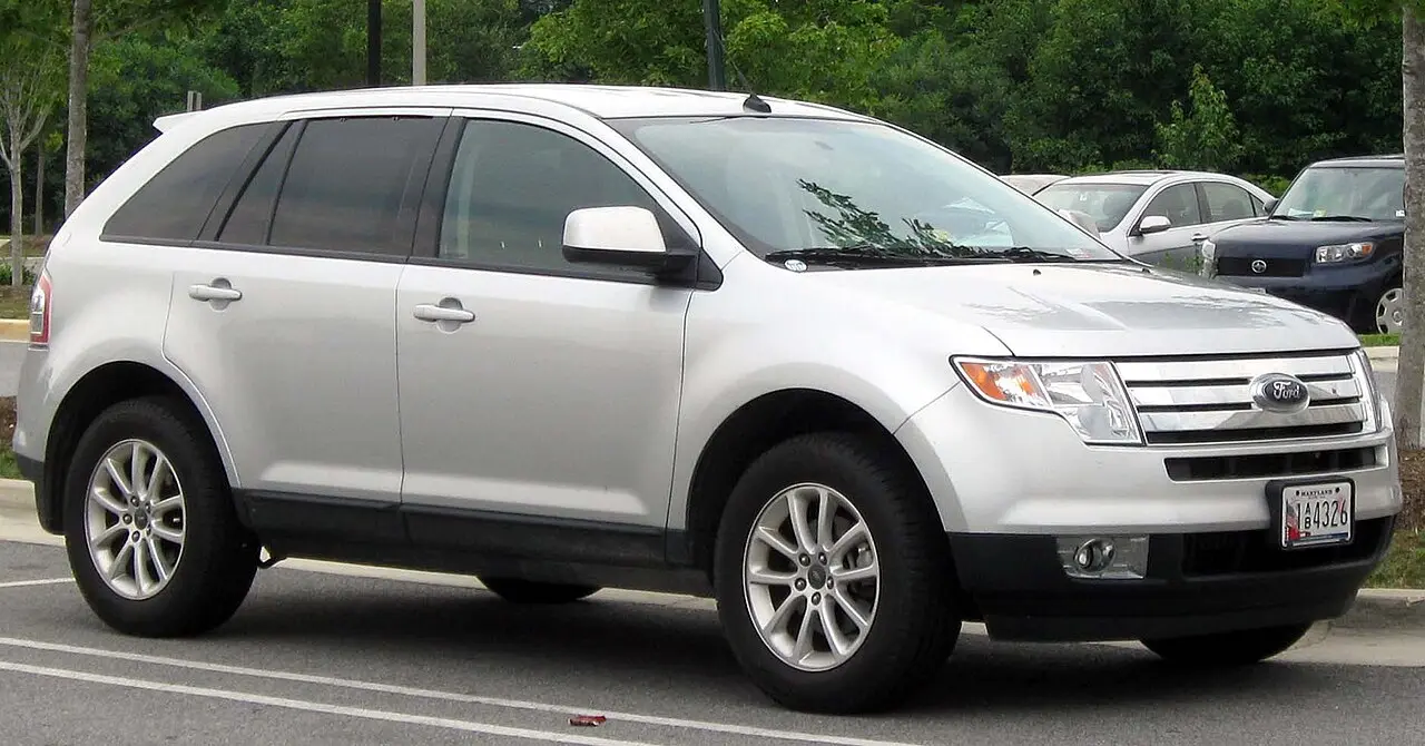 Ford Edge first generation