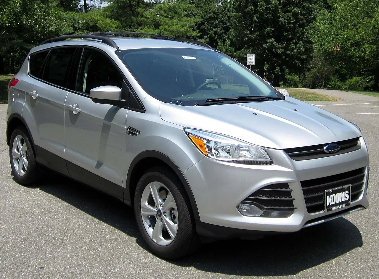 Ford Escape third generation