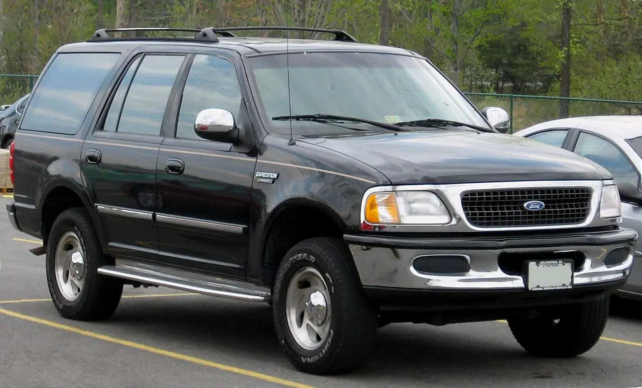 Ford Expedition first generation