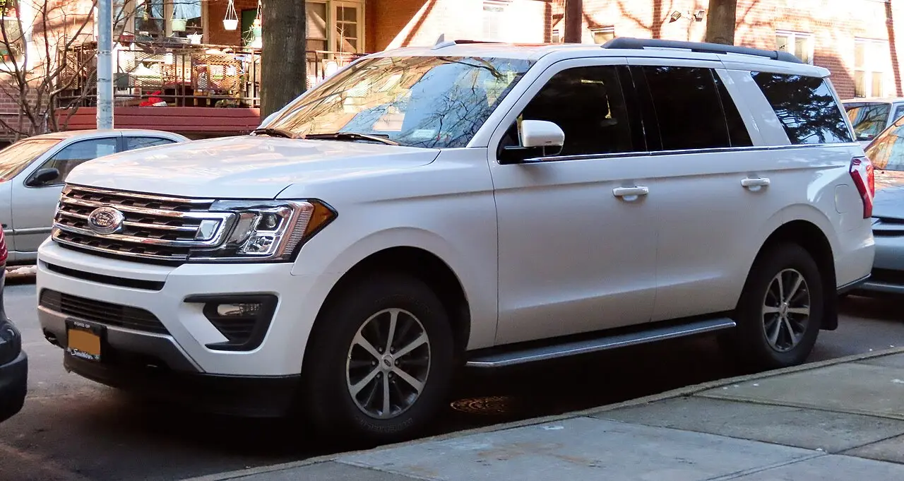 Ford Expedition fourth generation