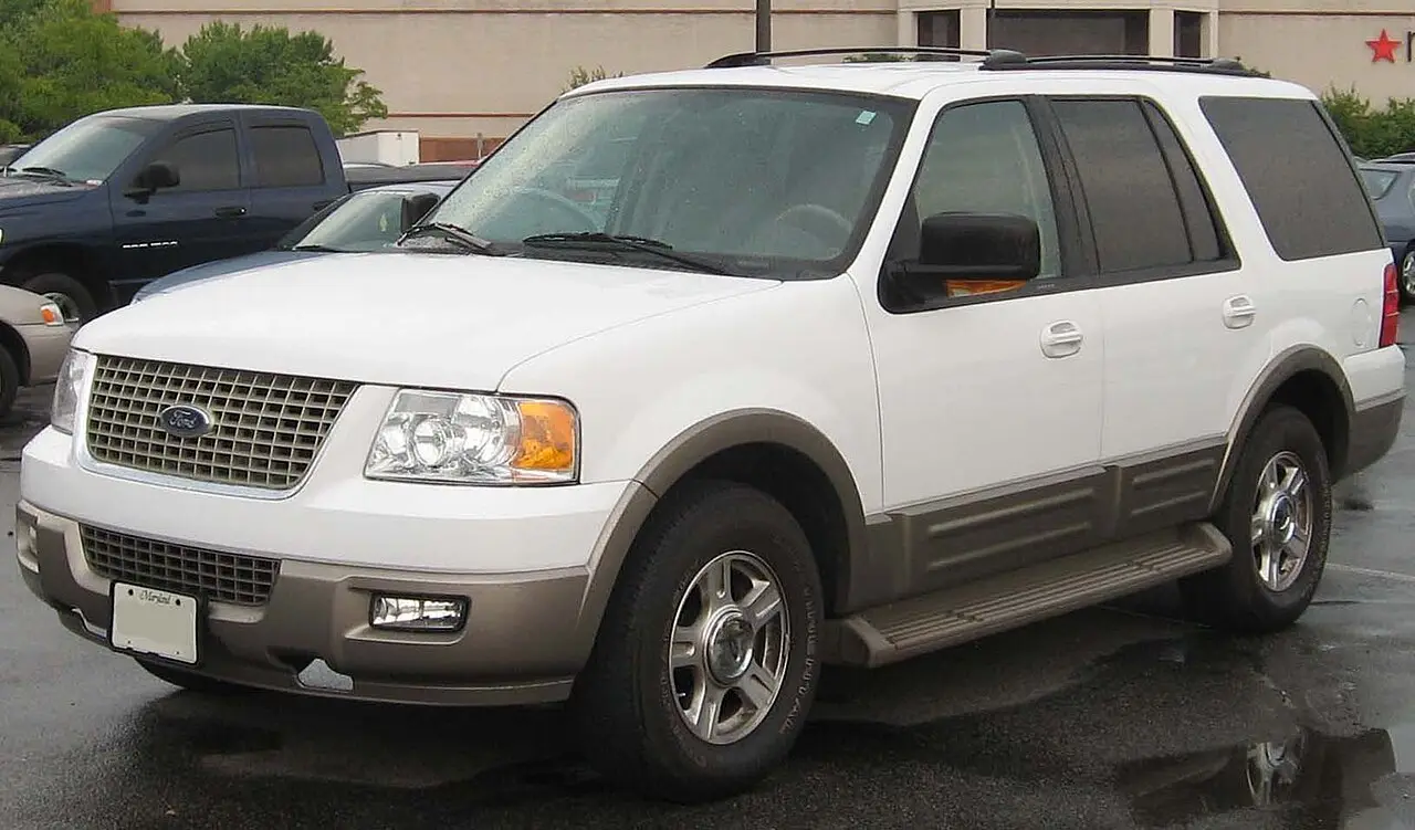 Ford Expedition second generation