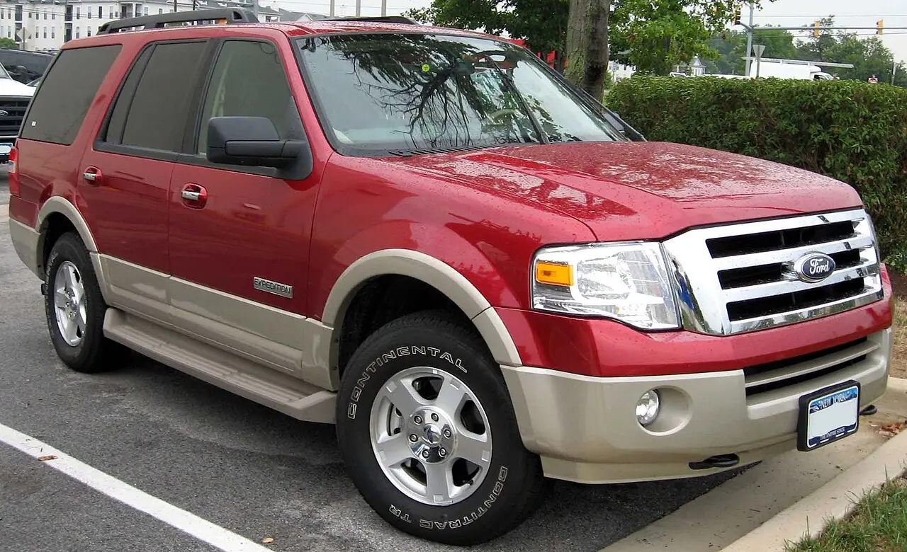 Ford Expedition third generation