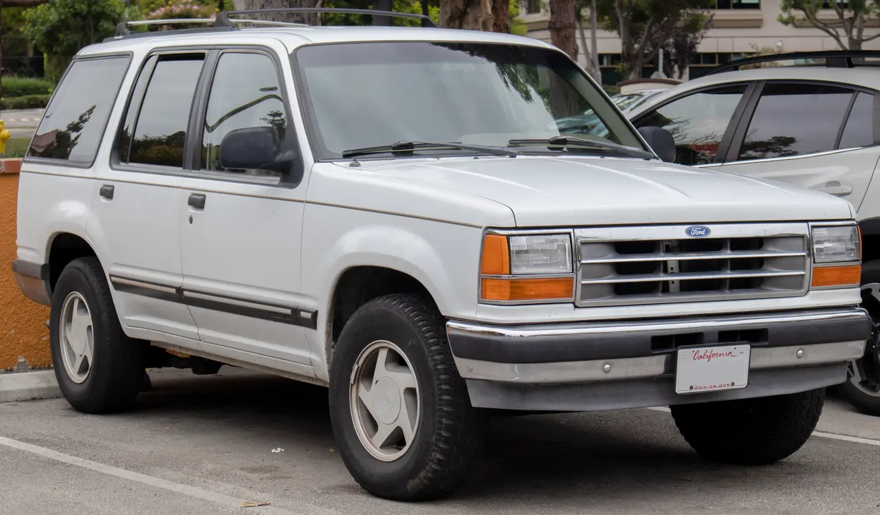 Ford Explorer I