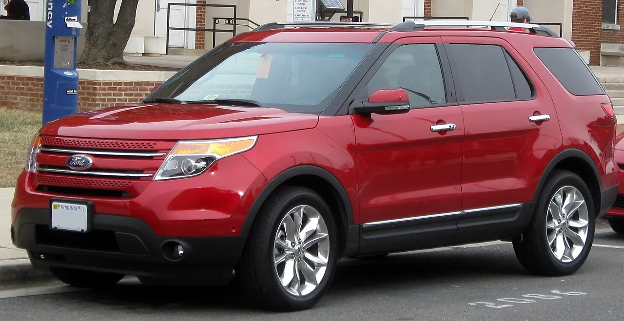 Ford Explorer V