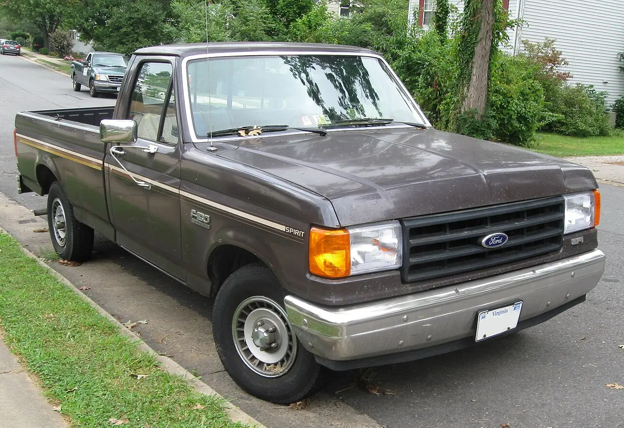 Ford F-150 eighth generation