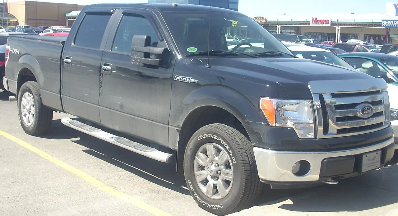 Ford F-150 eleventh generation