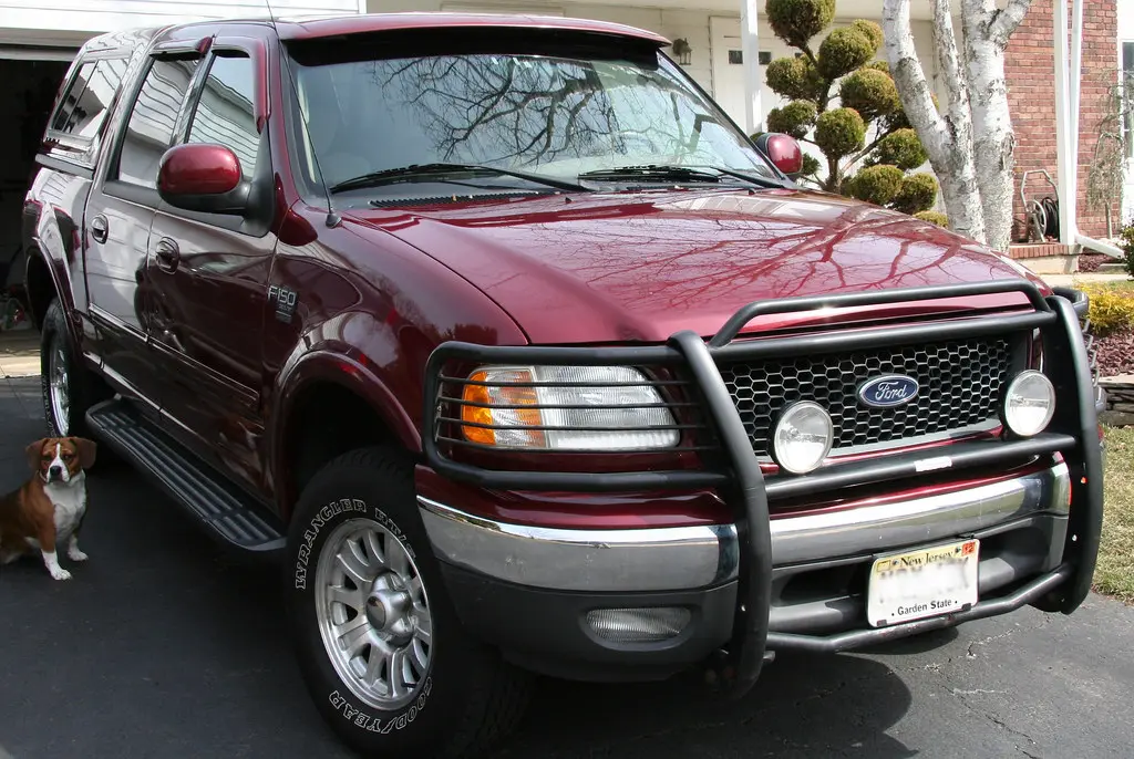Ford F-150 tenth generation