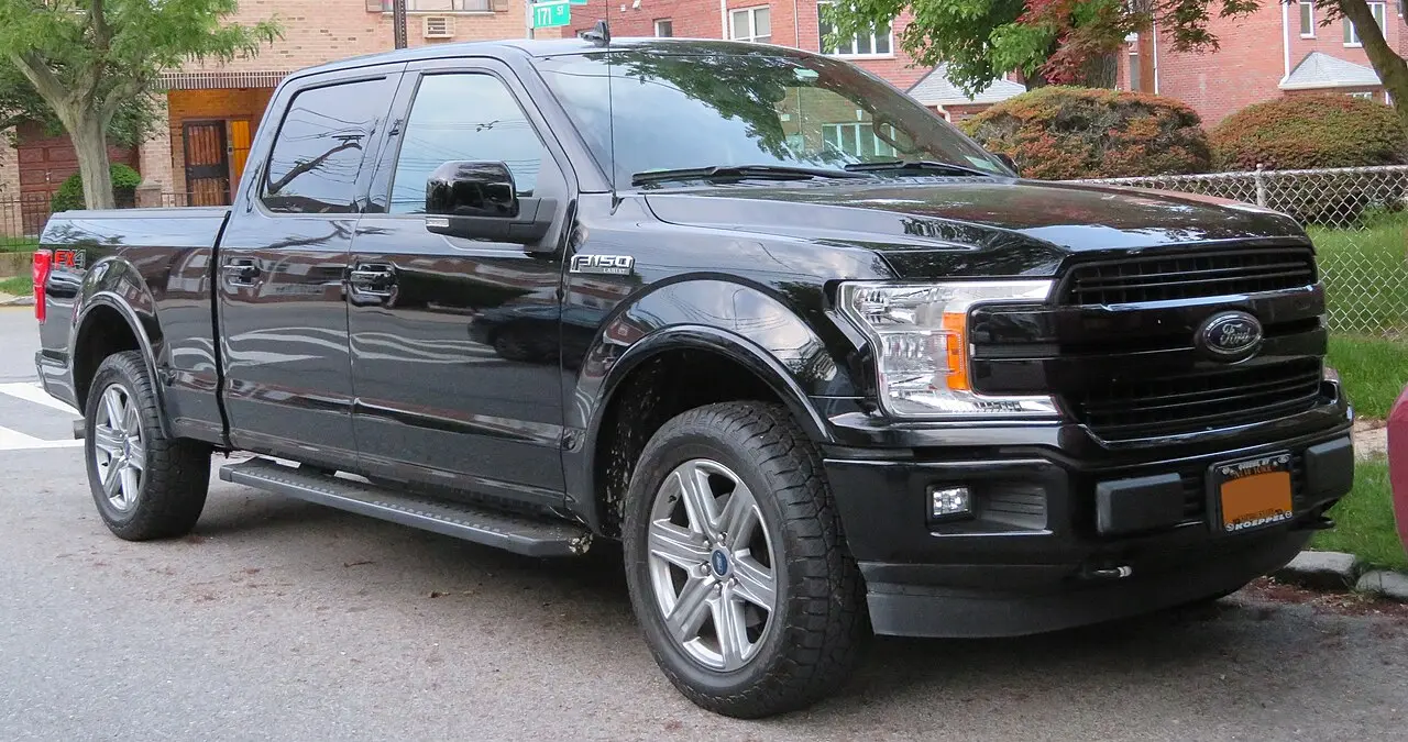 Ford F-150 thirteenth generation