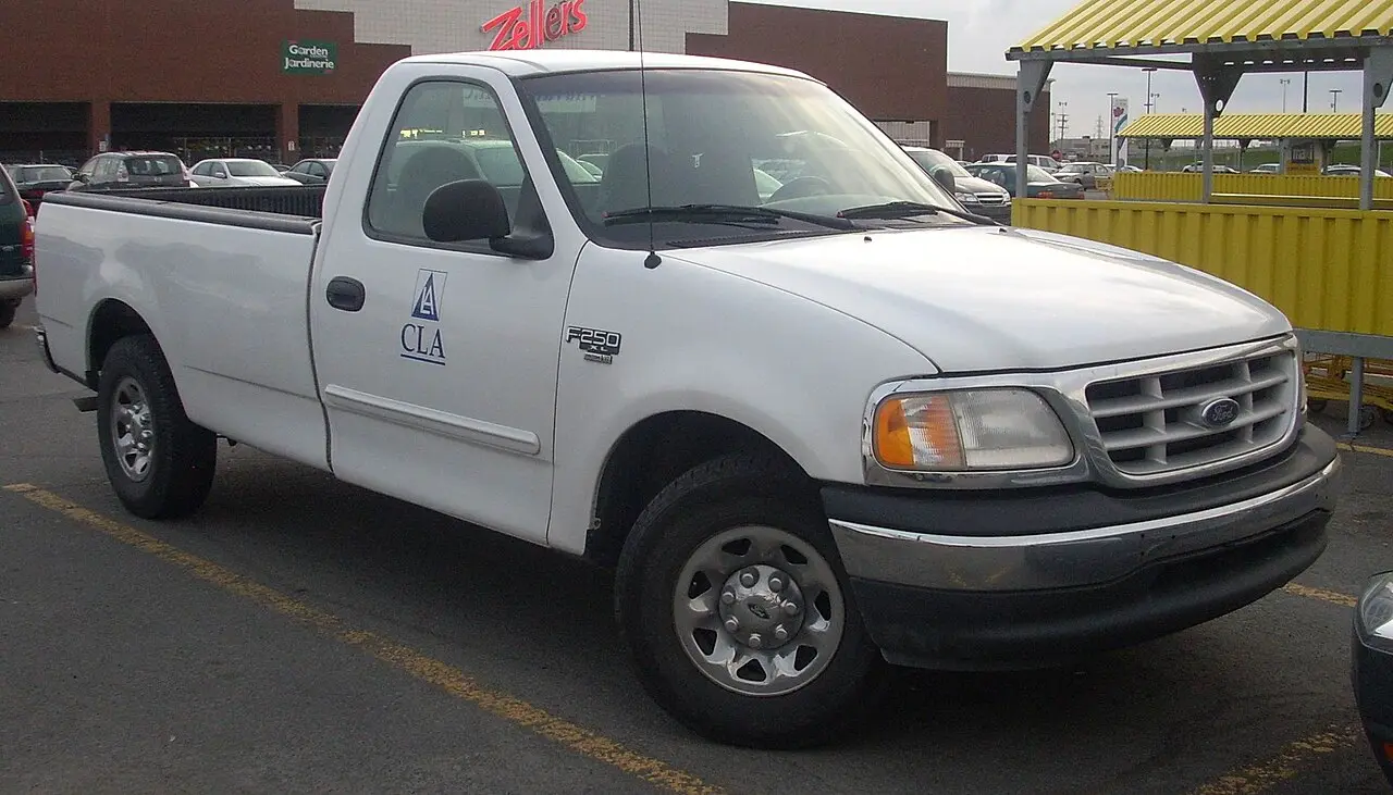 Ford F-250 ninth generation