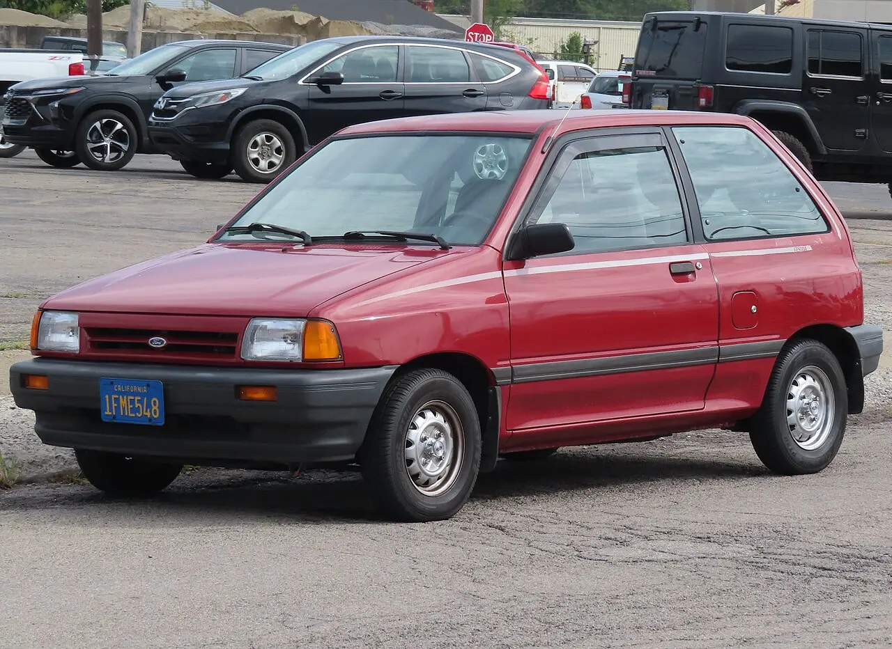 Ford Festiva