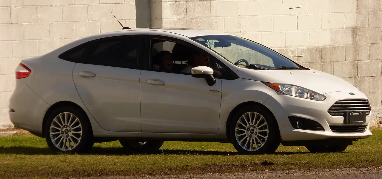 Ford Fiesta Mk7