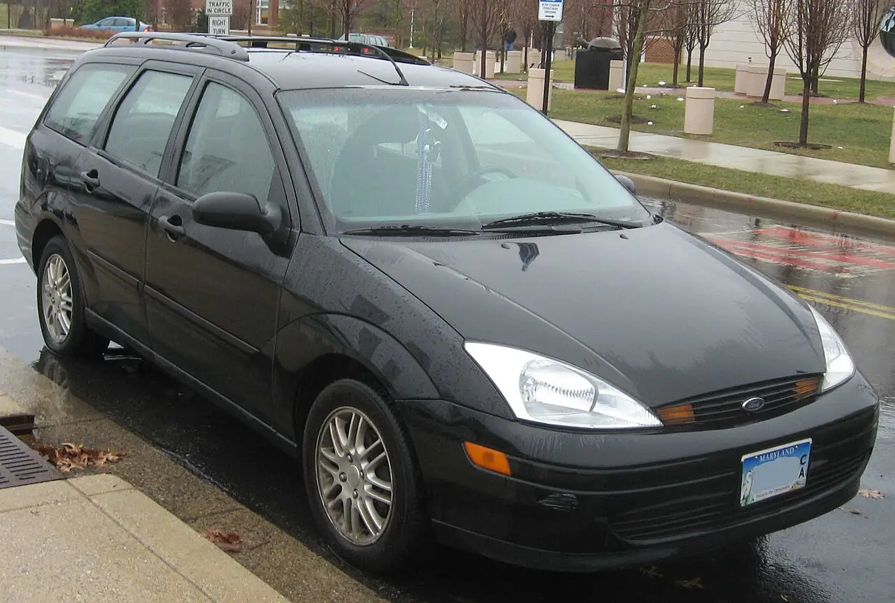 Ford Focus Mk1