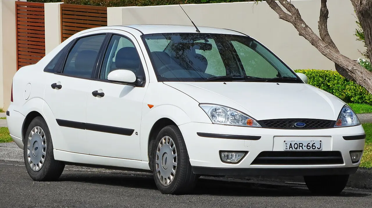 Ford Focus Mk2