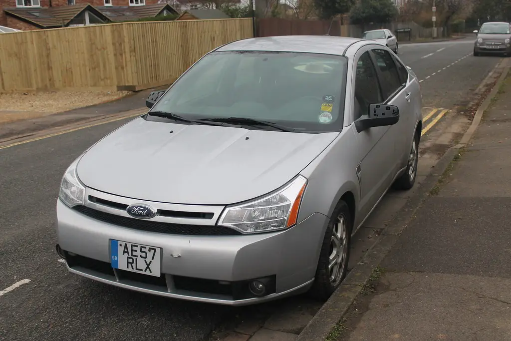 Ford Focus Mk2