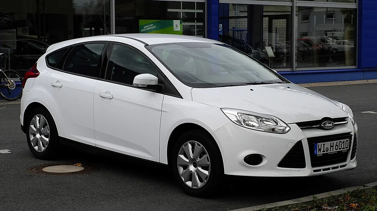 Ford Focus Mk3