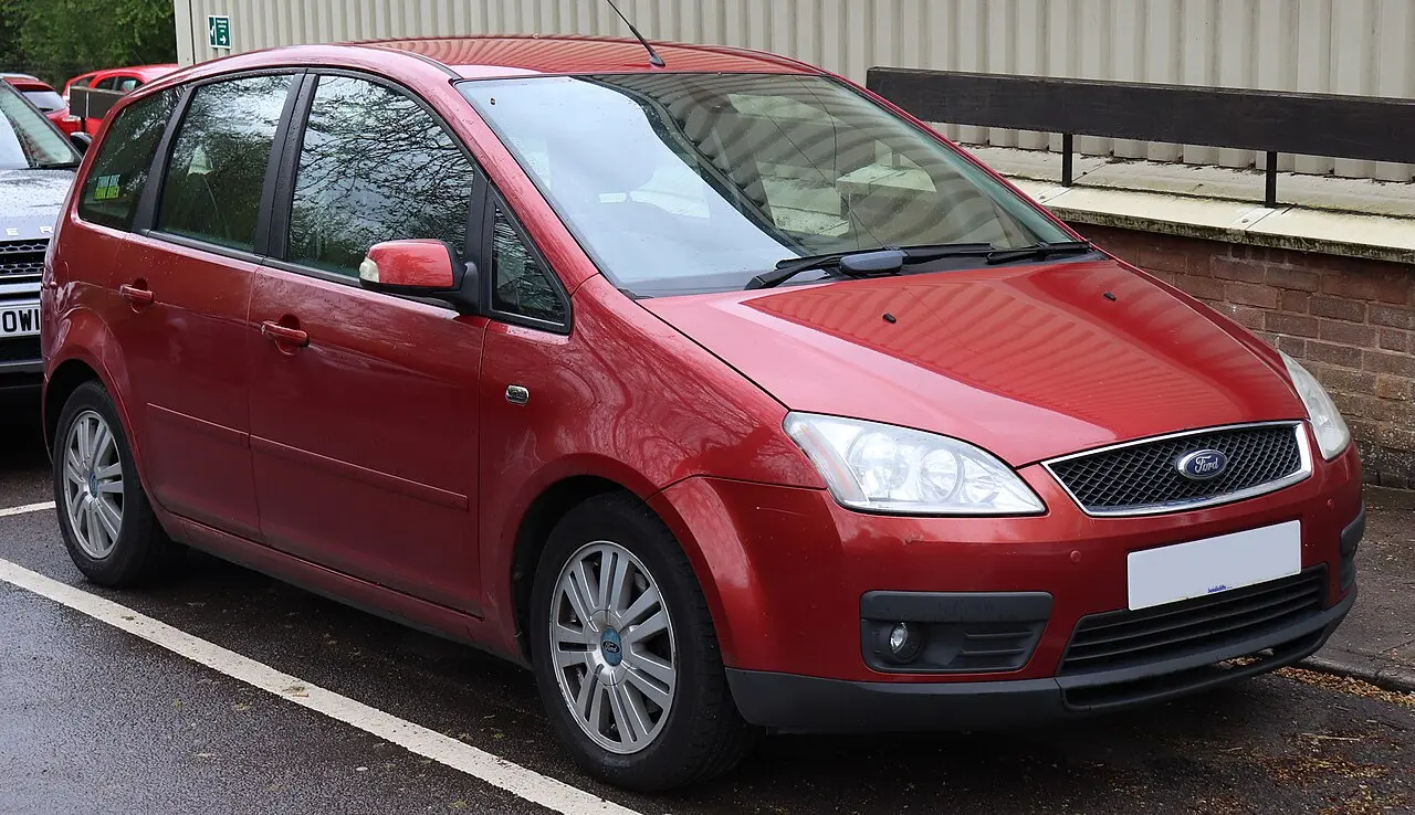 Ford Focus C-Max